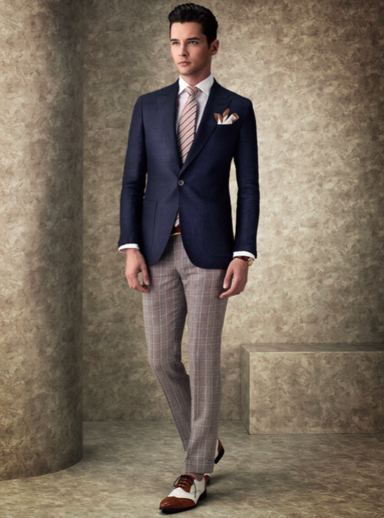 nice graduation suits